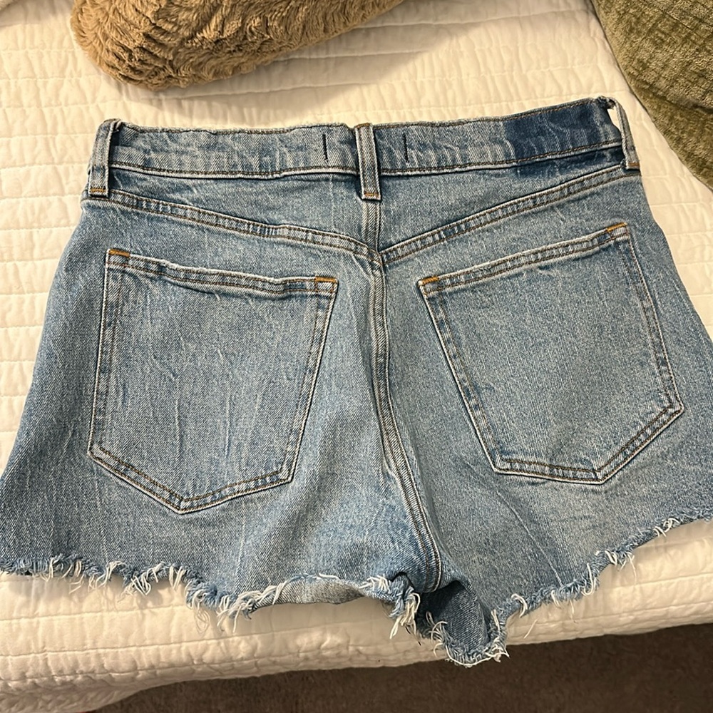 Abercrombie Mom Short